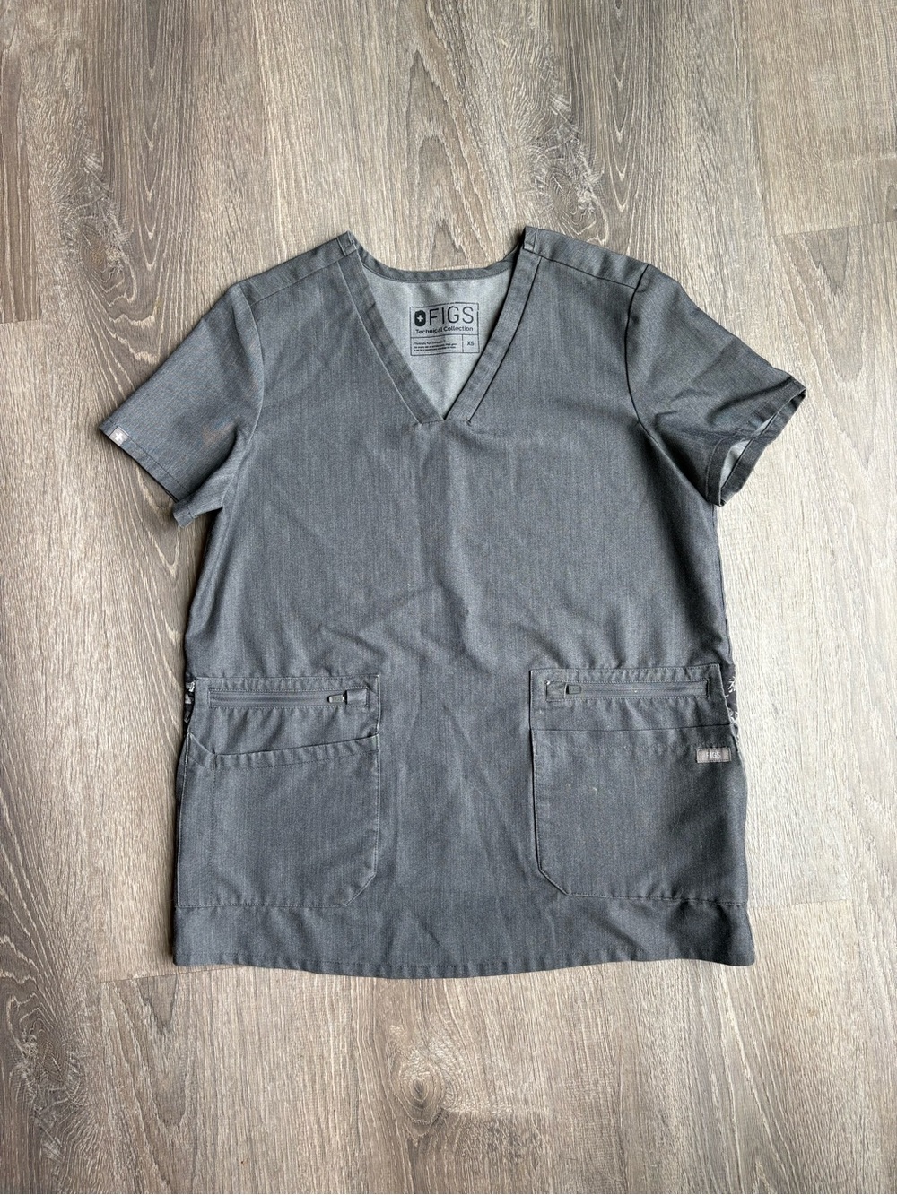 Figs Scrub Set Women’s Size XS - Picture 2 of 4